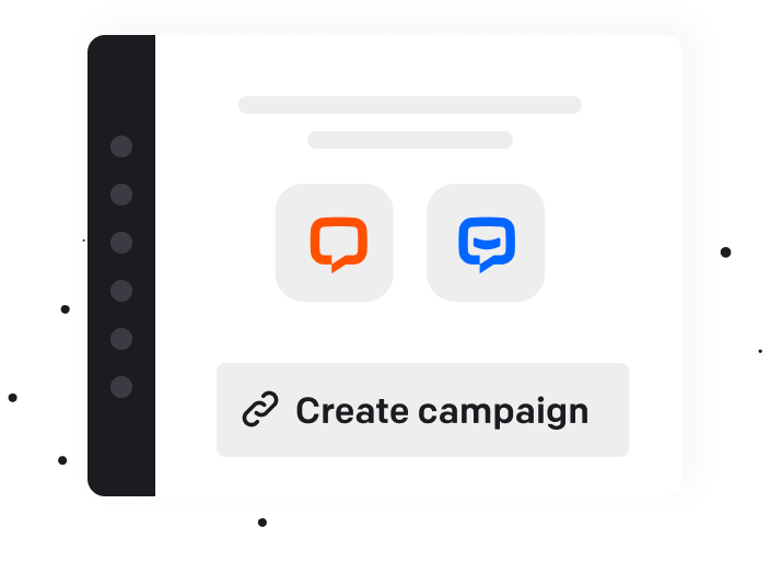 Create a campaign
