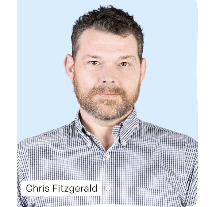 Photo of Chris Fitzgerald